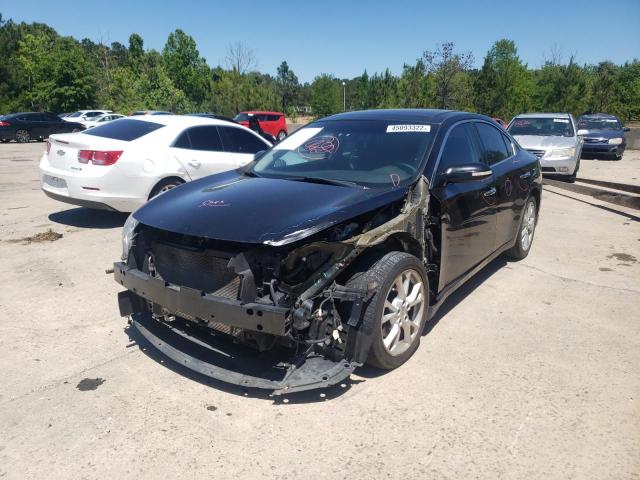 صورة رقم 2 من المزاد - 2014 NISSAN MAXIMA S مع VIN 1N4AA5AP5EC907994