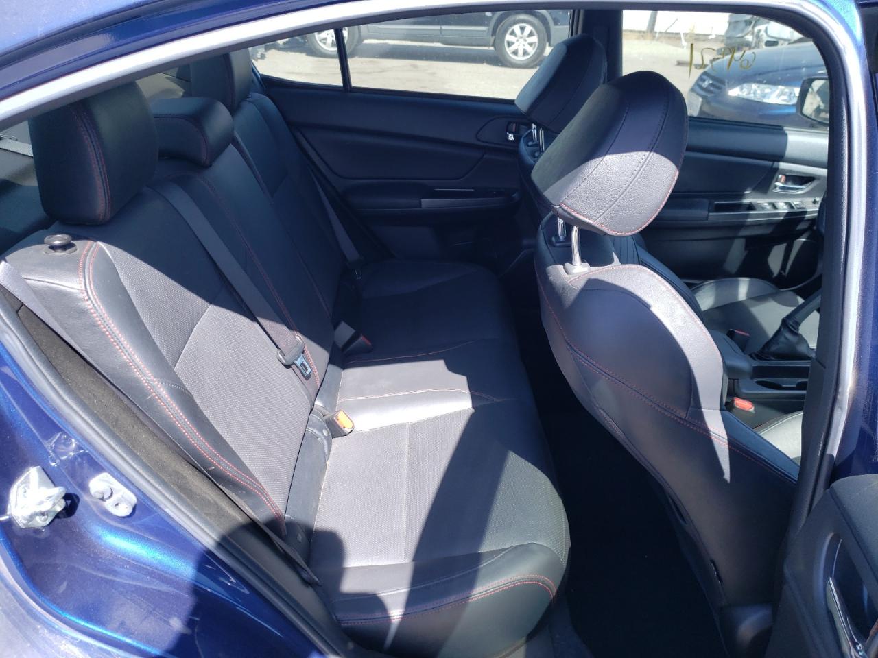 Photo 6 from auction – 2015 SUBARU WRX LIMITE with VIN JF1VA1J62F9810154