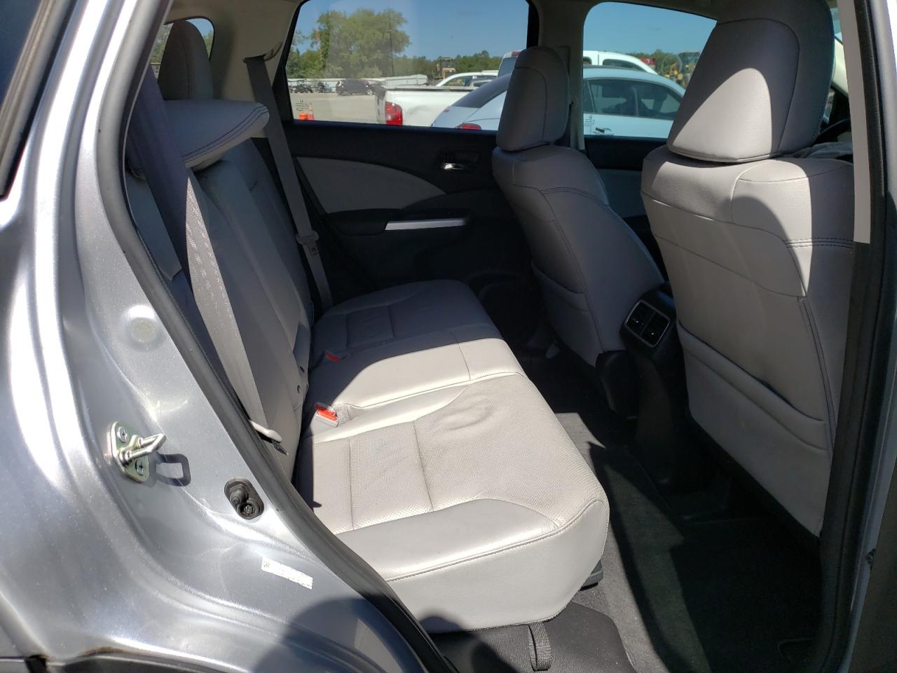 Photo 6 from auction – 2015 HONDA CR-V EXL with VIN 2HKRM3H74FH533558
