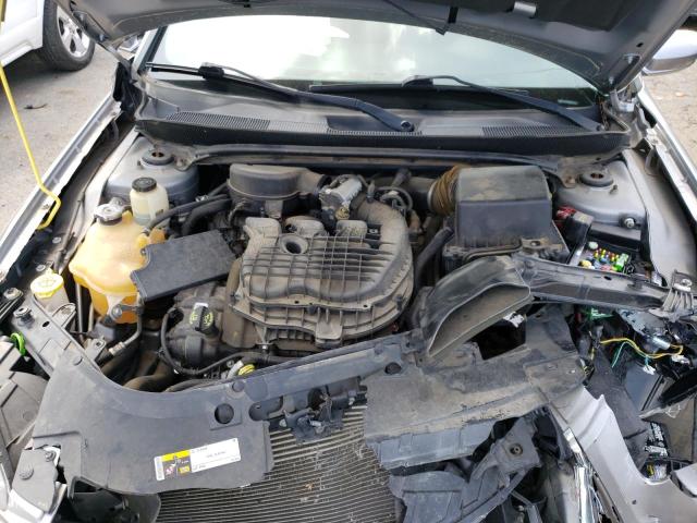 Photo 7 from auction – 2014 CHRYSLER 200 TOURIN with VIN 1C3CCBBGXEN117576