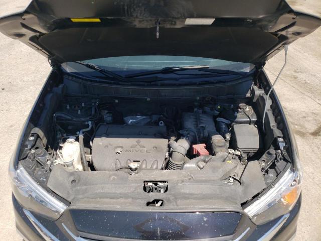 Photo 7 from auction – 2018 MITSUBISHI OUTLANDER with VIN JA4AR3AU0JU004406