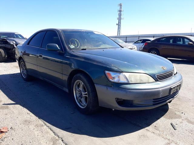 LEXUS ES 300 1997 with VIN JT8BF22G7V0047755 - Photo from auction