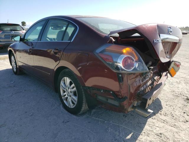 Photo 3 from auction – 2010 NISSAN ALTIMA BAS with VIN 1N4AL2AP1AN555519