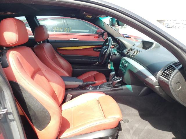 Photo 5 from auction – 2010 BMW 135 I with VIN WBAUC7C55AVK95817