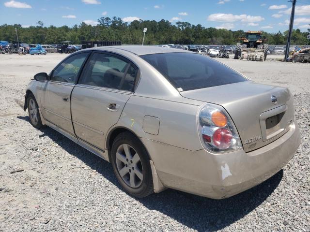 Photo 3 from auction – 2005 NISSAN ALTIMA S with VIN 1N4AL11E95N437426