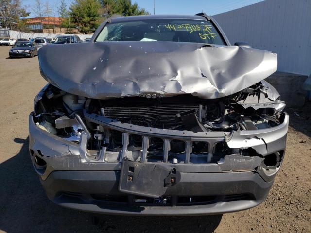 Photo 9 from auction – 2013 JEEP COMPASS LA with VIN 1C4NJDEB6DD108660