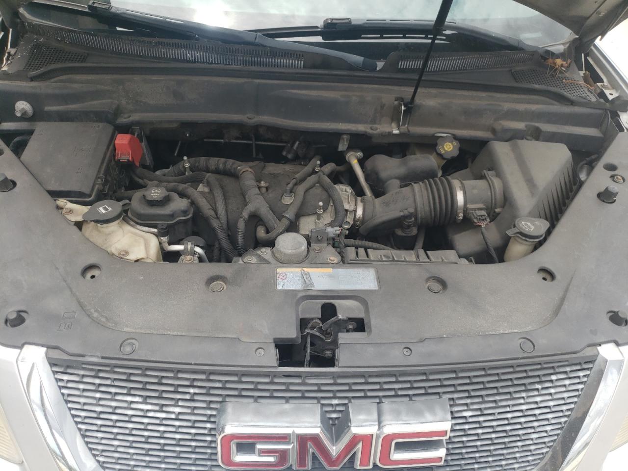 Photo 7 from auction – 2011 GMC ACADIA SLE with VIN 1GKKRPED5BJ272905