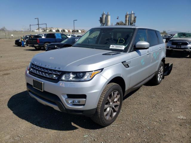 Photo 2 from auction – 2015 LAND ROVER RANGE ROVE with VIN SALWR2TF9FA527221