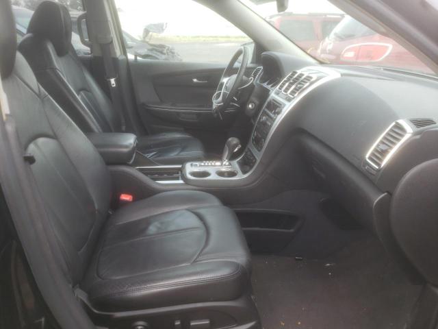 Photo 5 from auction – 2009 GMC ACADIA SLT with VIN 1GKEV33D09J180230