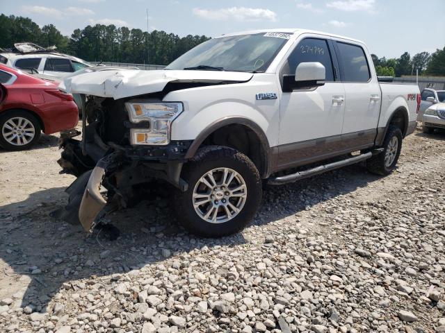 Photo 2 from auction – 2015 FORD F150 SUPER with VIN 1FTEW1EF8FKE19492