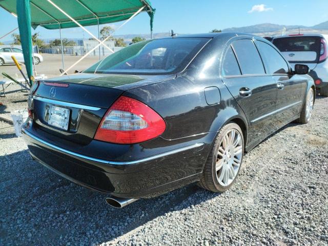 Photo 4 from auction – 2007 MERCEDES-BENZ E 350 with VIN WDBUF56X47B080742