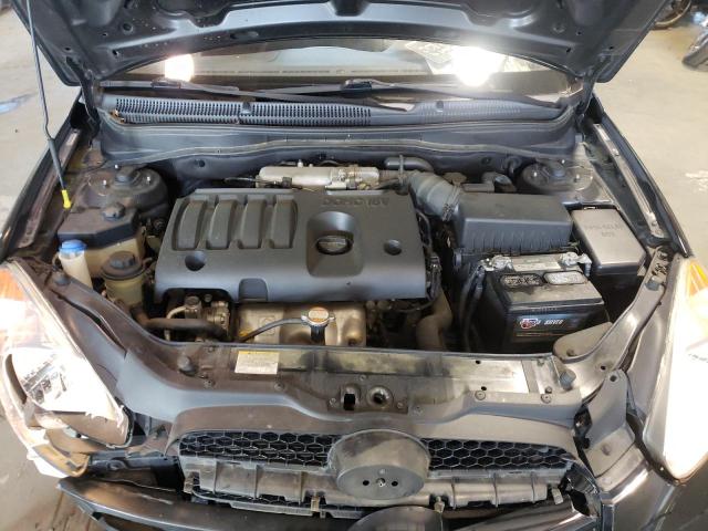 Photo 7 from auction – 2011 HYUNDAI ACCENT GL with VIN KMHCM3AC0BU191972