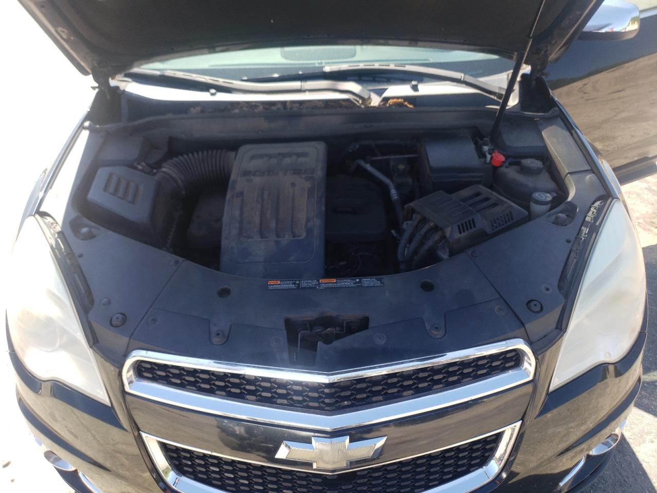 Photo 7 from auction – 2011 CHEVROLET EQUINOX LT with VIN 2CNALFEC4B6407438