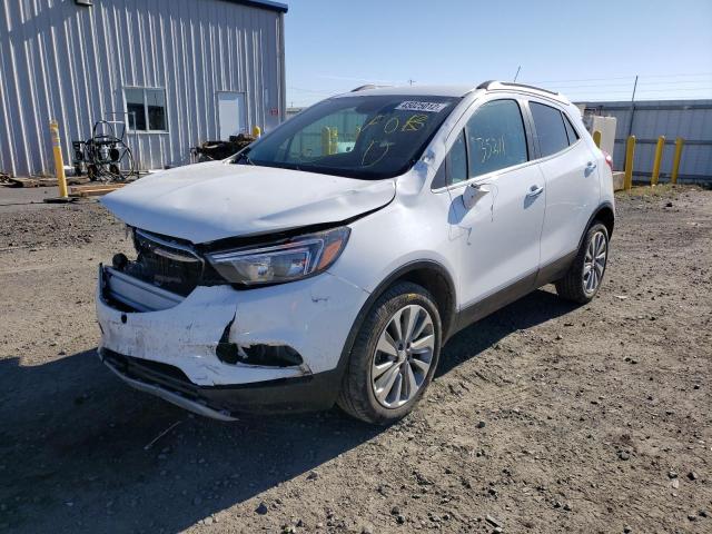 Photo 2 from auction – 2019 BUICK ENCORE PRE with VIN KL4CJESB2KB736512