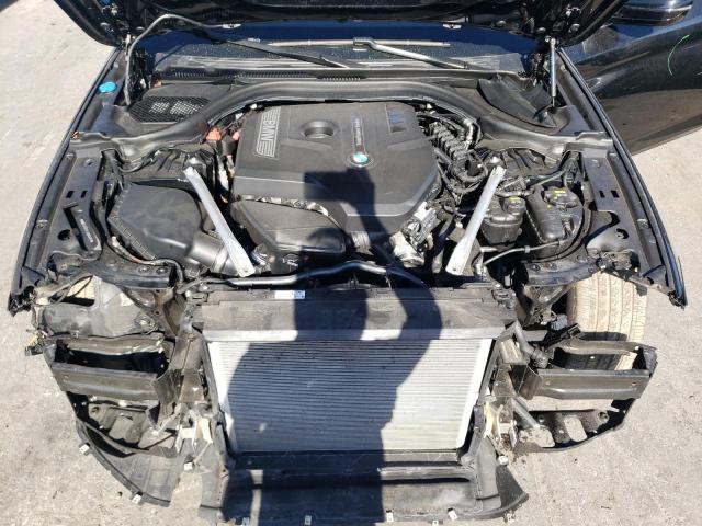 Photo 7 from auction – 2018 BMW 530 I with VIN WBAJA5C54JG900220