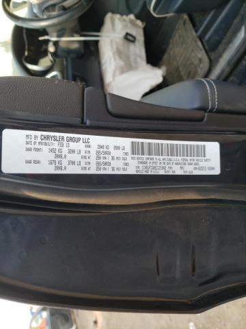 Photo 10 from auction – 2014 JEEP GRAND CHER with VIN 1C4RJFCG0EC121942