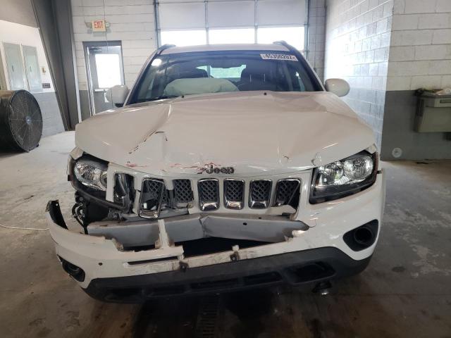 Photo 9 from auction – 2017 JEEP COMPASS with VIN 1C4NJDEB8HD100842