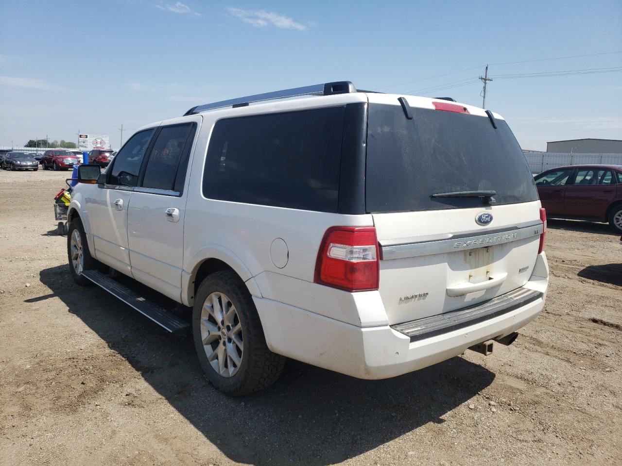 Photo 16 from auction – 2015 FORD EXPEDITION with VIN 1FMJK2AT8FEF30033