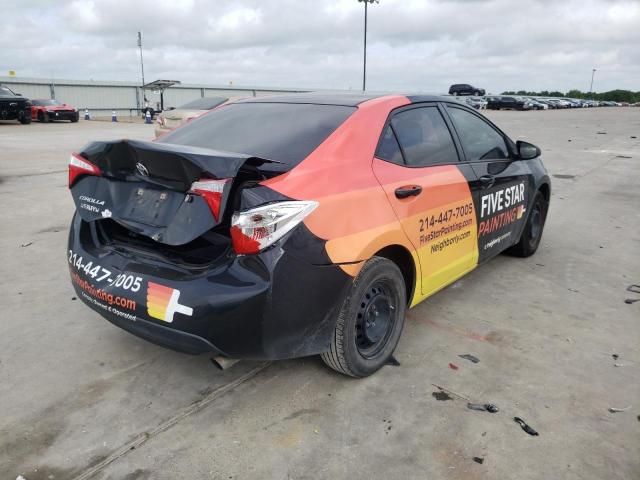 Photo 4 from auction – 2014 TOYOTA COROLLA L with VIN 5YFBURHE1EP066054