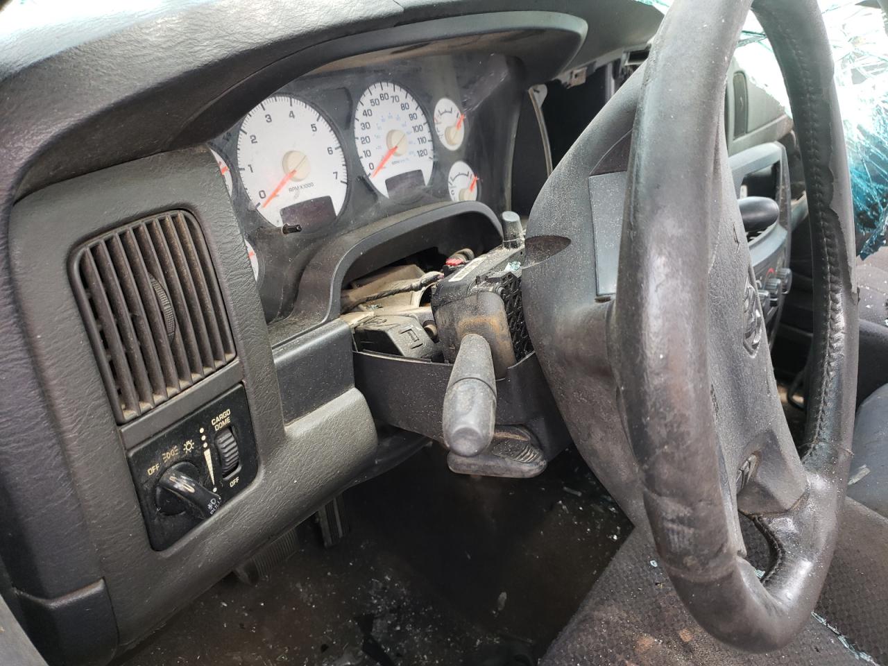 Photo 8 from auction – 2002 DODGE RAM 1500 with VIN 1D7HA18Z12S726276