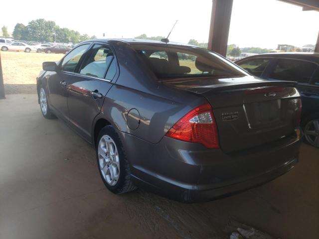 Photo 3 from auction – 2011 FORD FUSION SE with VIN 3FAHP0HA5BR212624