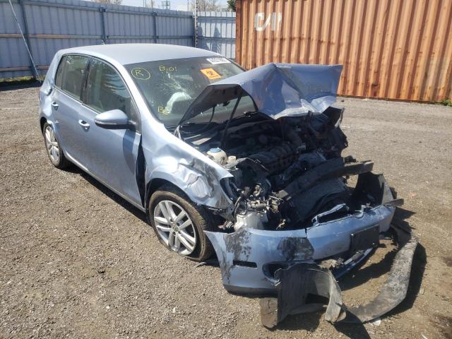 VOLKSWAGEN GOLF 2011 with VIN WVWDA7AJ8BW139520 - Photo from auction