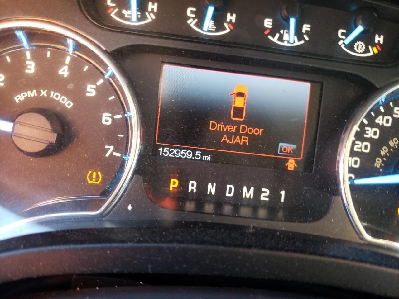 Zdjęcie 8 z aukcji – 2012 FORD F150 SUPER z VIN 1FTFW1EF1CFA33036