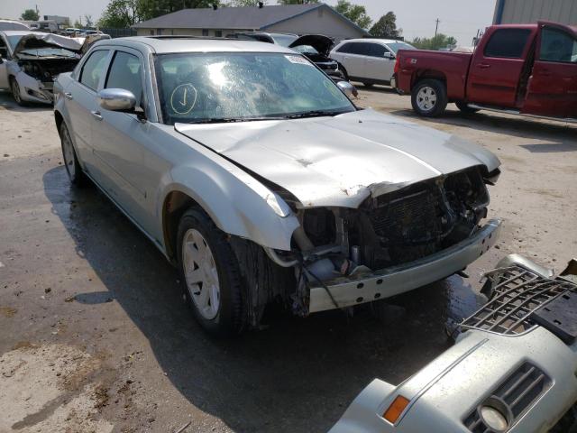 CHRYSLER 300 TOURIN 2005 with VIN 2C3JA53G95H120460 - Photo from auction