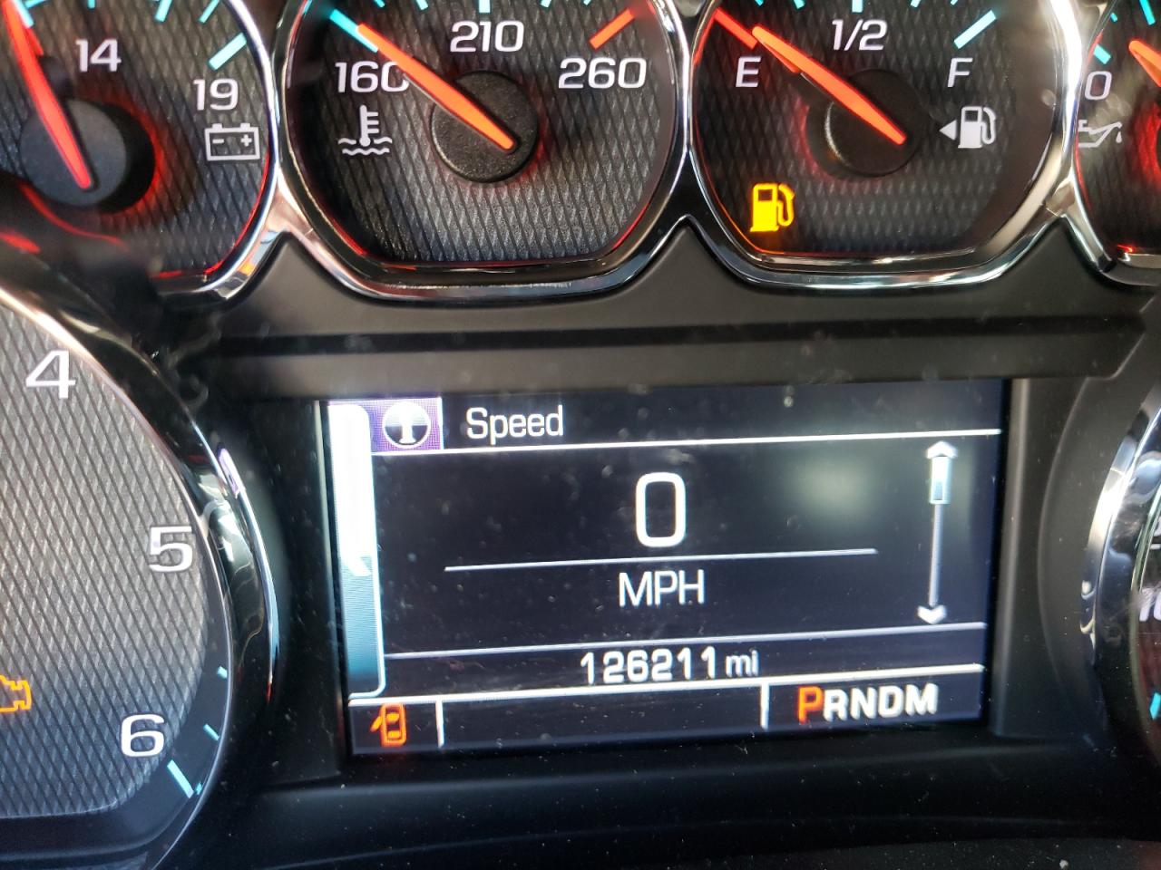 Photo 8 from auction – 2014 CHEVROLET SILVERADO with VIN 3GCUKREC1EG431839