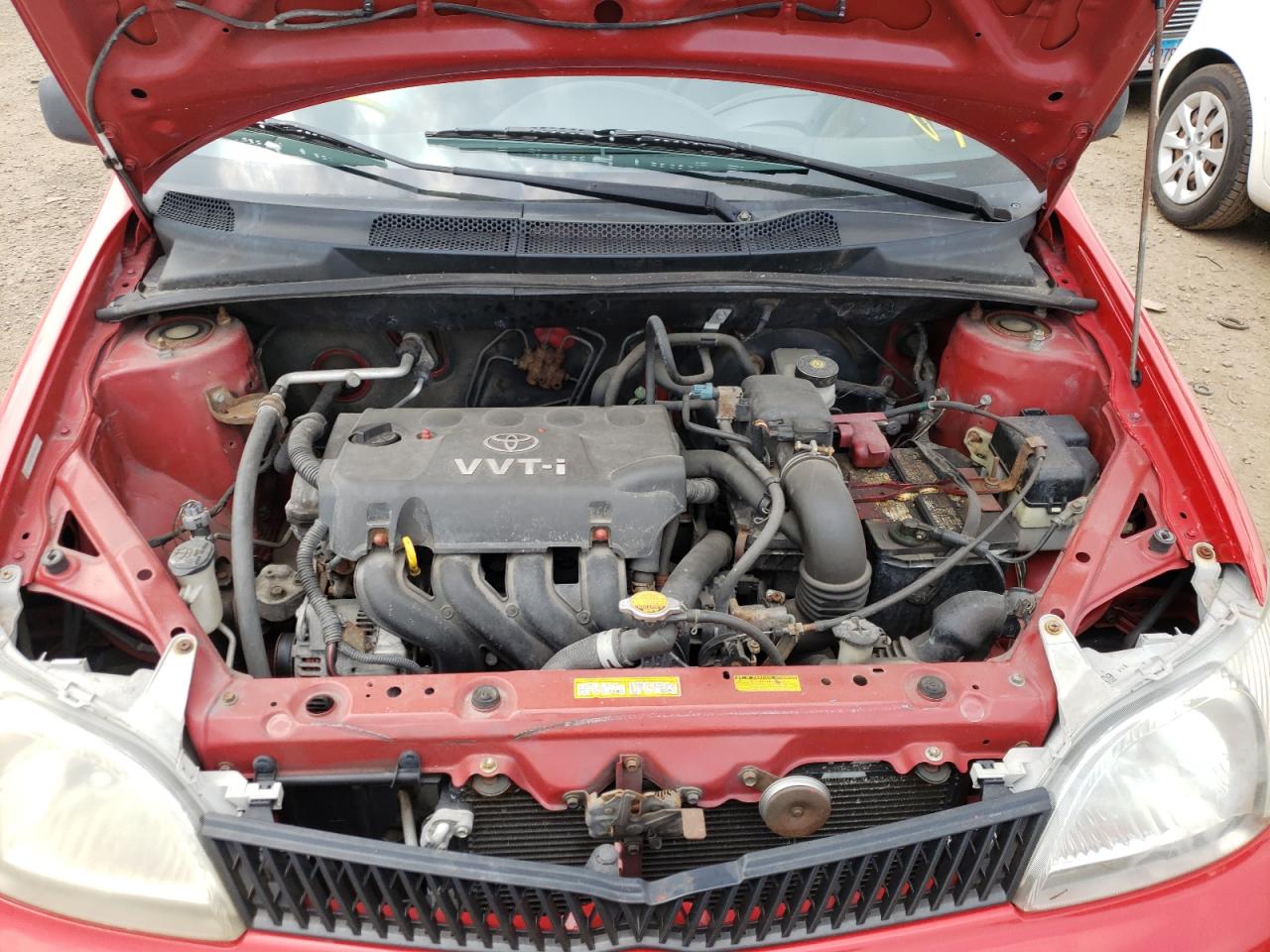 Photo 7 from auction – 2001 TOYOTA ECHO with VIN JTDBT123710152226