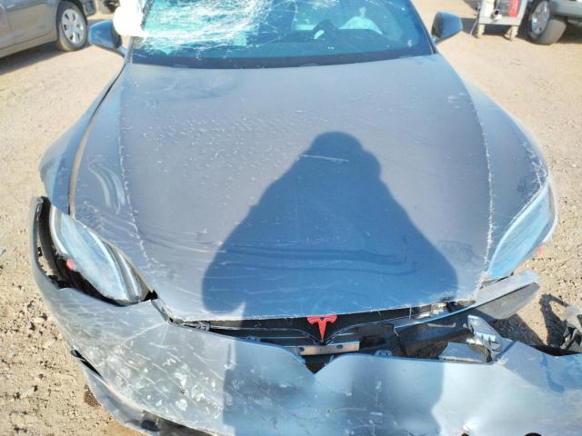 Photo 7 from auction – 2022 TESLA MODEL S with VIN 5YJSA1E68NF460279