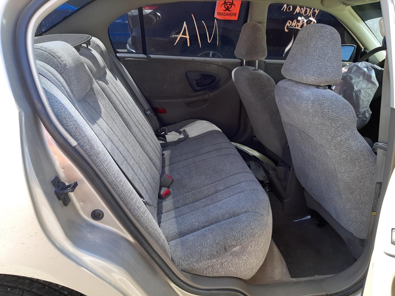 Photo 6 from auction – 1999 CHEVROLET MALIBU with VIN 1G1ND52M7X6222235