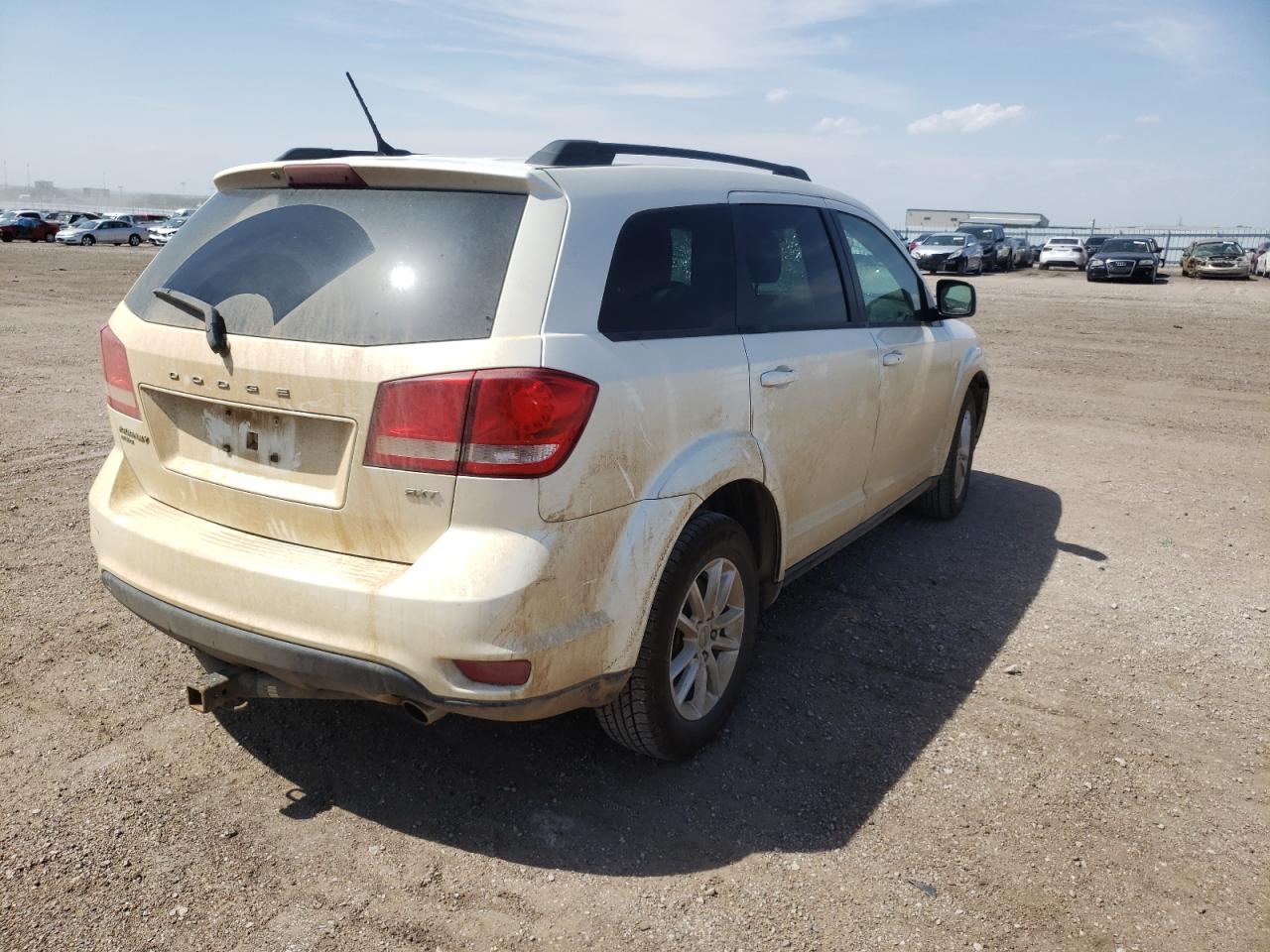 Photo 4 from auction – 2014 DODGE JOURNEY SX with VIN 3C4PDDBG6ET267562