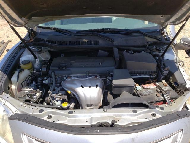 Photo 7 from auction – 2009 TOYOTA CAMRY BASE with VIN 4T1BE46K69U369067