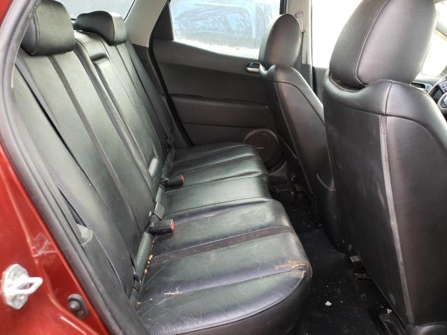 Photo 6 from auction – 2007 MAZDA CX-7 with VIN JM3ER293070125392