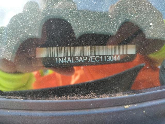 Photo 10 from auction – 2014 NISSAN ALTIMA 2.5 with VIN 1N4AL3AP7EC113044