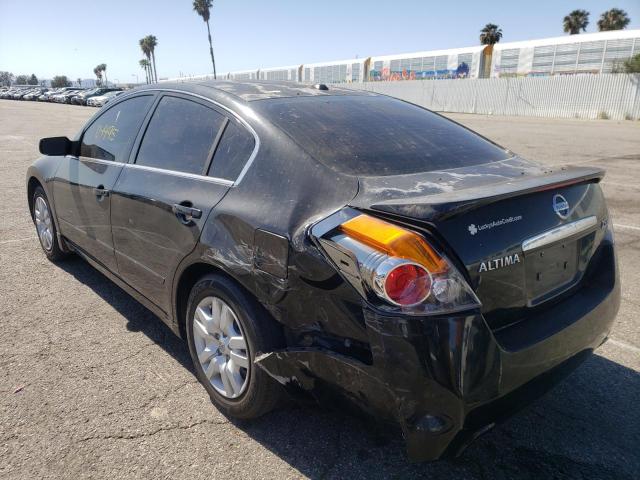Photo 3 from auction – 2009 NISSAN ALTIMA 2.5 with VIN 1N4AL21E69N437010