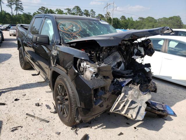 GMC SIERRA C15 2021 with VIN 3GTP8CED8MG212683 - Photo from auction