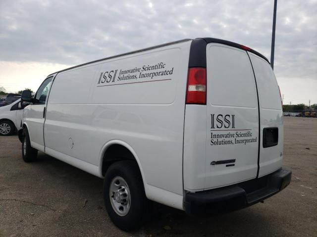 Photo 3 from auction – 2014 CHEVROLET EXPRESS G2 with VIN 1GCWGGCA5E1209268