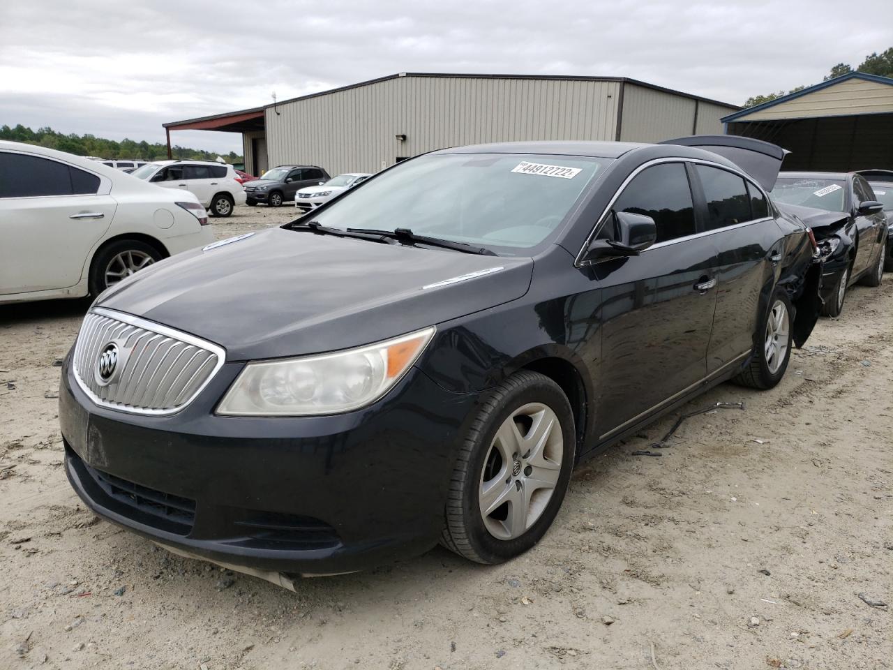 Photo 2 from auction – 2011 BUICK LACROSSE C with VIN 1G4GA5EC3BF329475