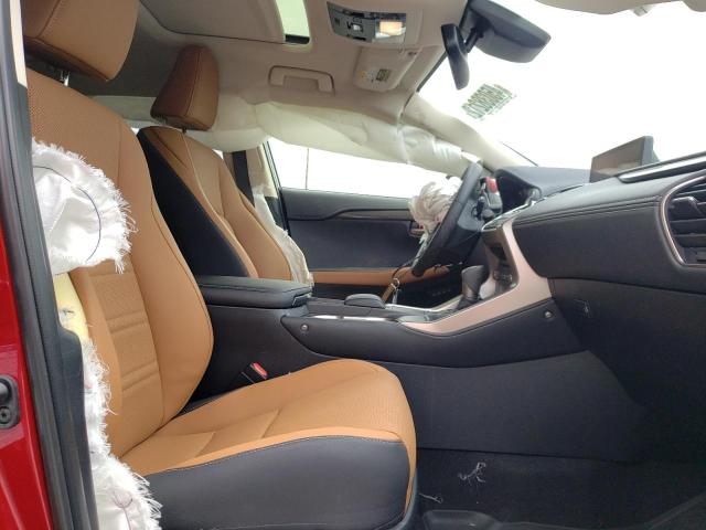Photo 5 from auction – 2021 LEXUS NX 300 BAS with VIN JTJGARDZ6M5030490