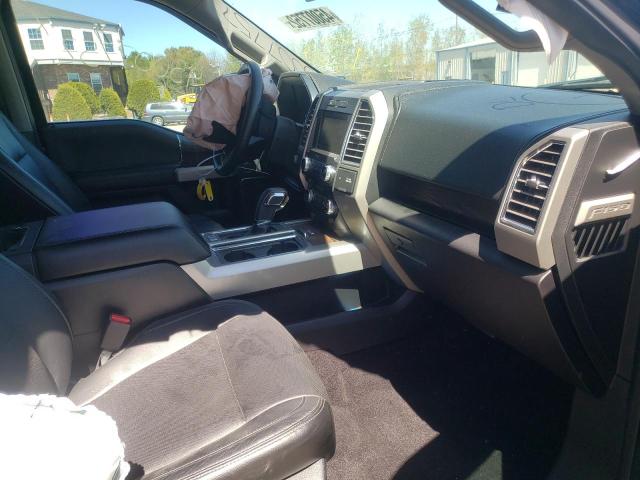Photo 5 from auction – 2015 FORD F150 SUPER with VIN 1FTEW1EFXFFB50663