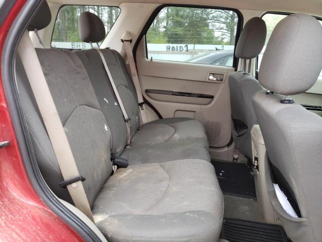 Photo 6 from auction – 2008 MAZDA TRIBUTE with VIN 4F2CZ96158KM20988