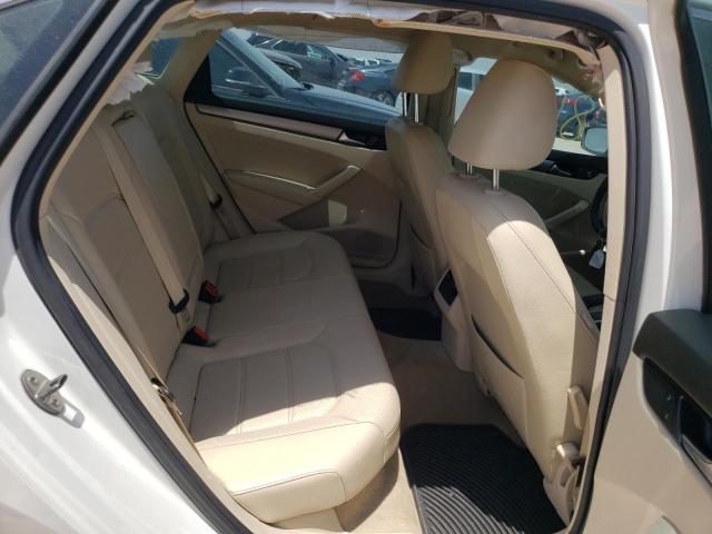 Photo 6 from auction – 2014 VOLKSWAGEN PASSAT SE with VIN 1VWBS7A39EC028659