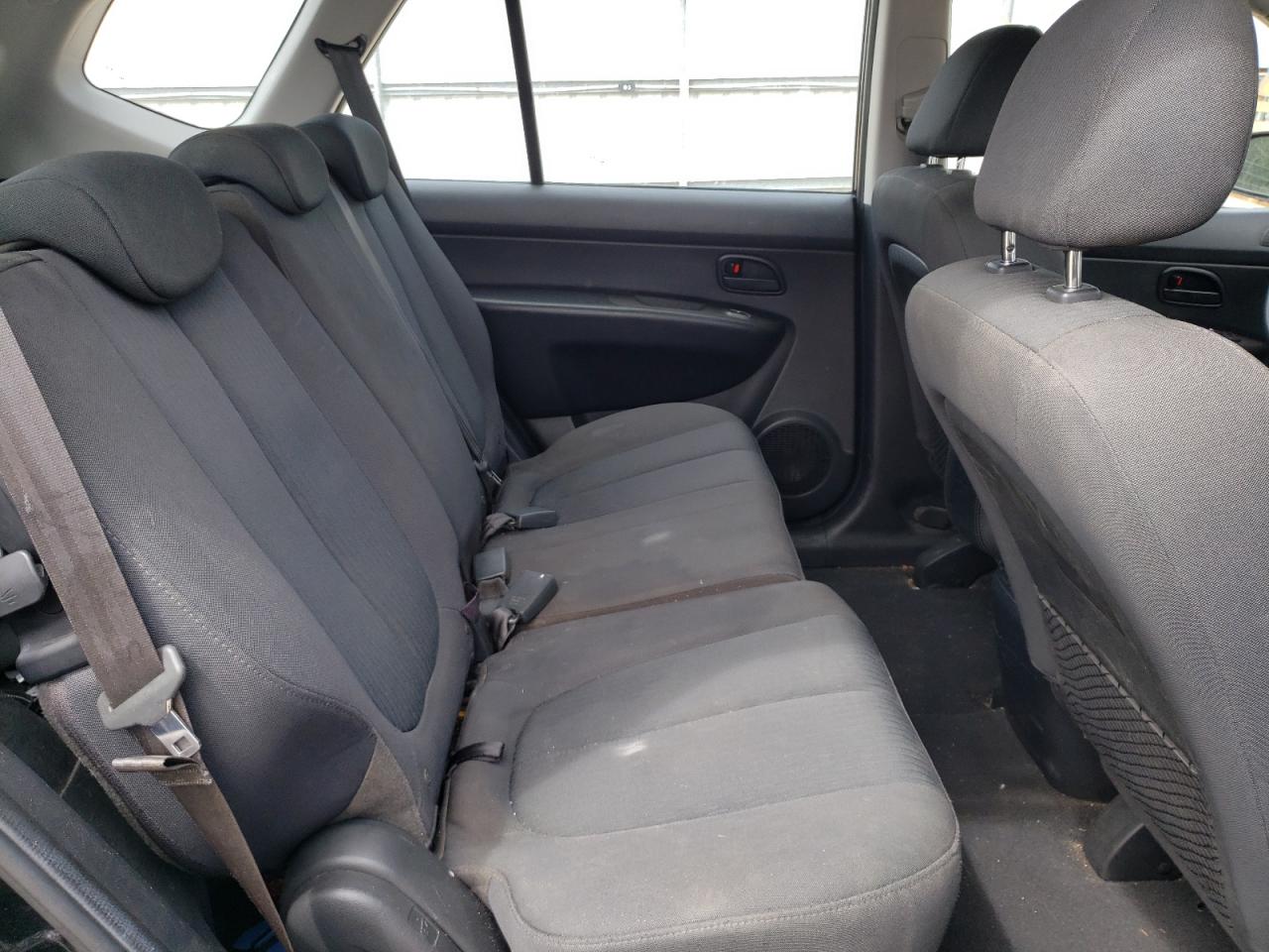 Photo 6 from auction – 2009 KIA RONDO BASE with VIN KNAFG529697273525
