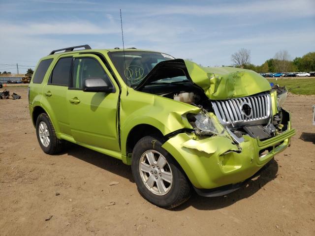 MERCURY MARINER 2011 with VIN 4M2CN8B74BKJ01602 - Photo from auction