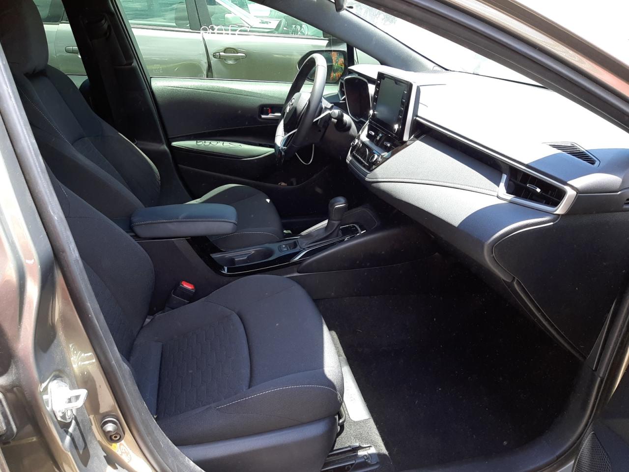Photo 5 from auction – 2019 TOYOTA COROLLA SE with VIN JTNK4RBE7K3026344