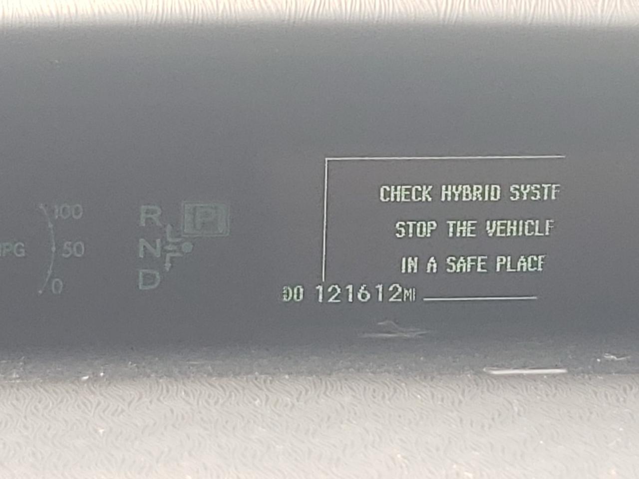 Photo 8 from auction – 2013 TOYOTA PRIUS with VIN JTDKN3DU9D5647692