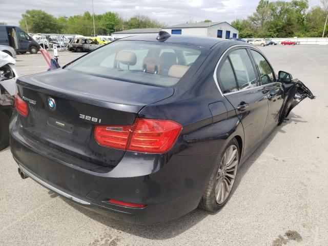 Photo 4 from auction – 2013 BMW 328 XI SUL with VIN WBA3B5G52DNS01443