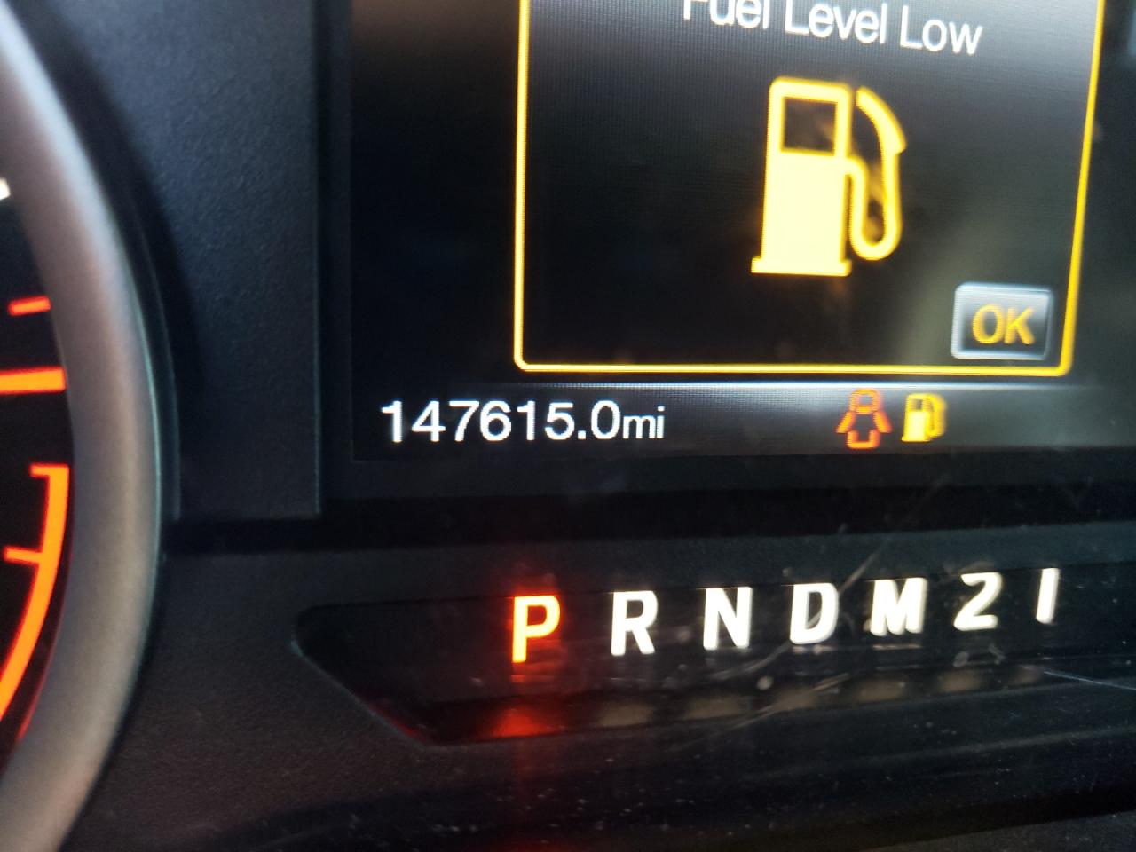 Photo 8 from auction – 2015 FORD F-150 with VIN 1FTEW1EF5FFD00114